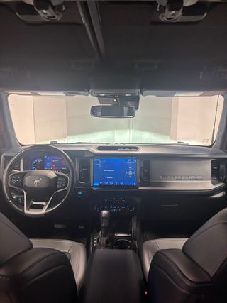 Ford Bronco 2023