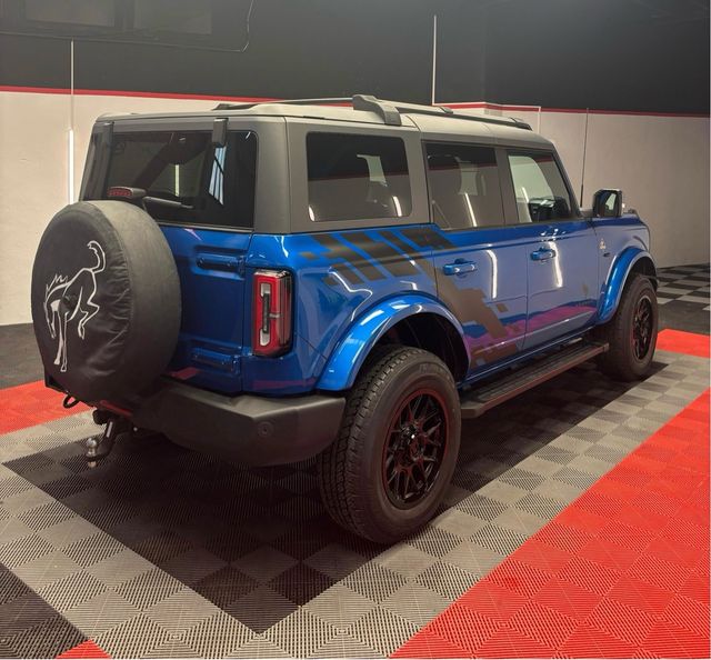 Ford Bronco 2023