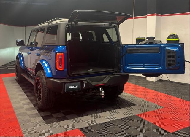 Ford Bronco 2023