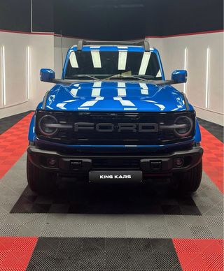 Ford Bronco 2023