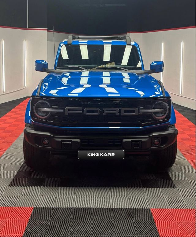 Ford Bronco 2023