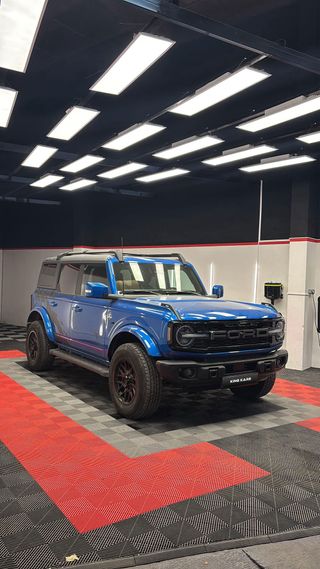Ford Bronco 2023