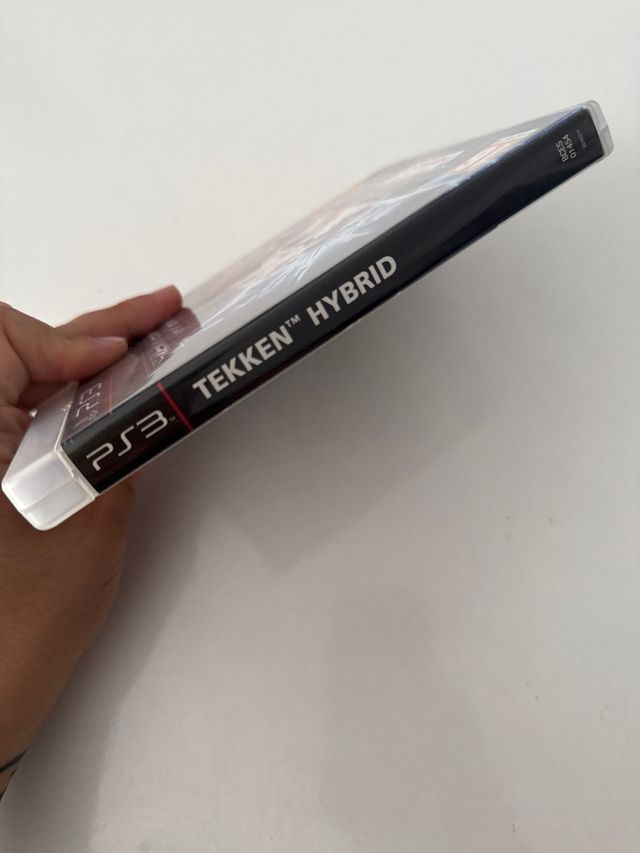 PS3 - Tekken Hybrid PAL España