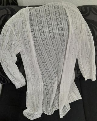 Blusa para traje de baño 