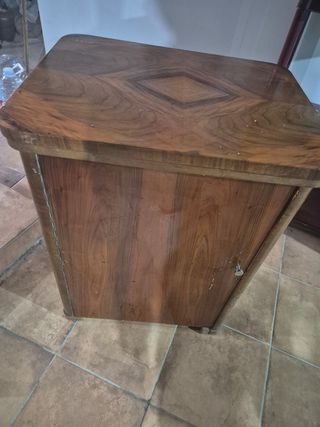 Máquina coser Alfa con mueble