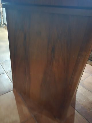 Máquina coser Alfa con mueble