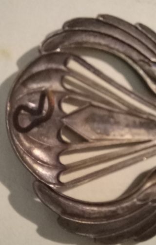 Militaria fregio da collezione