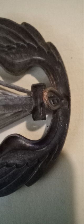 Militaria fregio da collezione