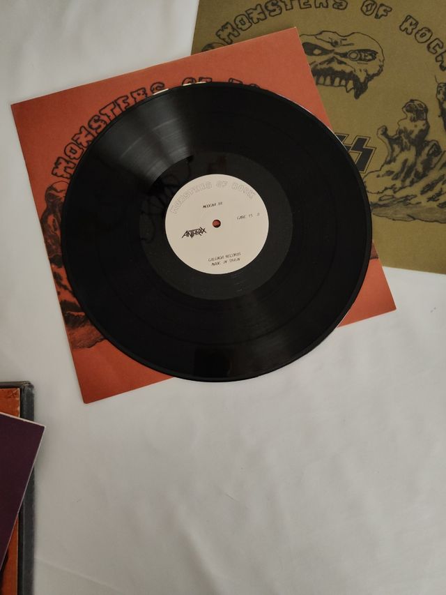 Vinilo Monsters of Rock