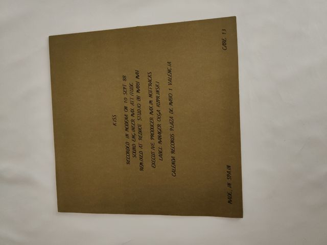 Vinilo Monsters of Rock