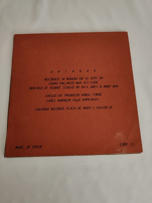 Vinilo Monsters of Rock