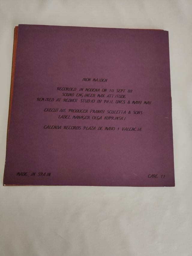 Vinilo Monsters of Rock