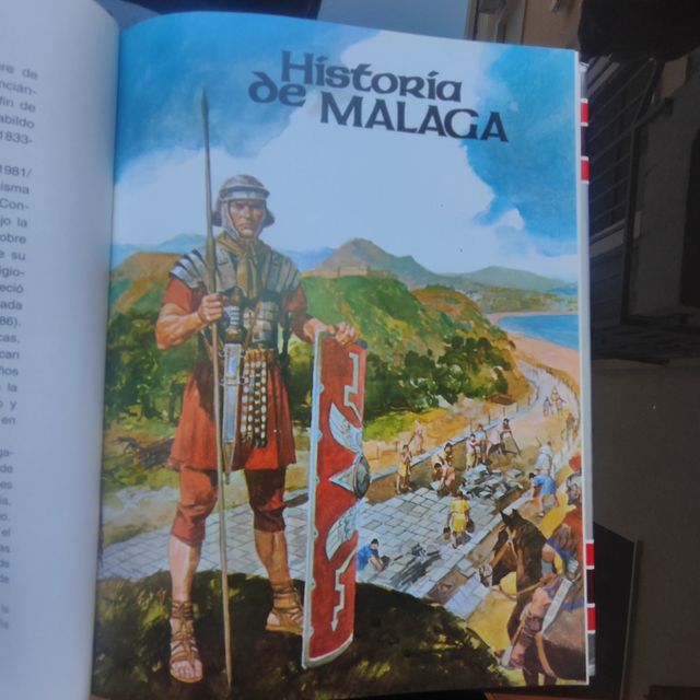 Historia de Andalucía (9 tomos)