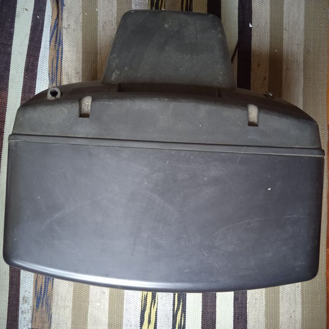 Televisor Sanyo CRT - Gris oscuro