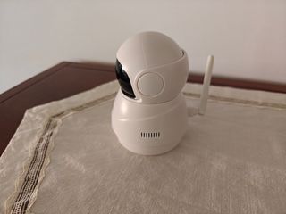 Cámara seguridad wifi 360º