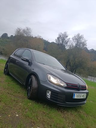 Volkswagen Golf 2011