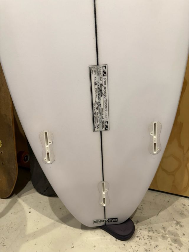 Tabla surf Sharpeye 