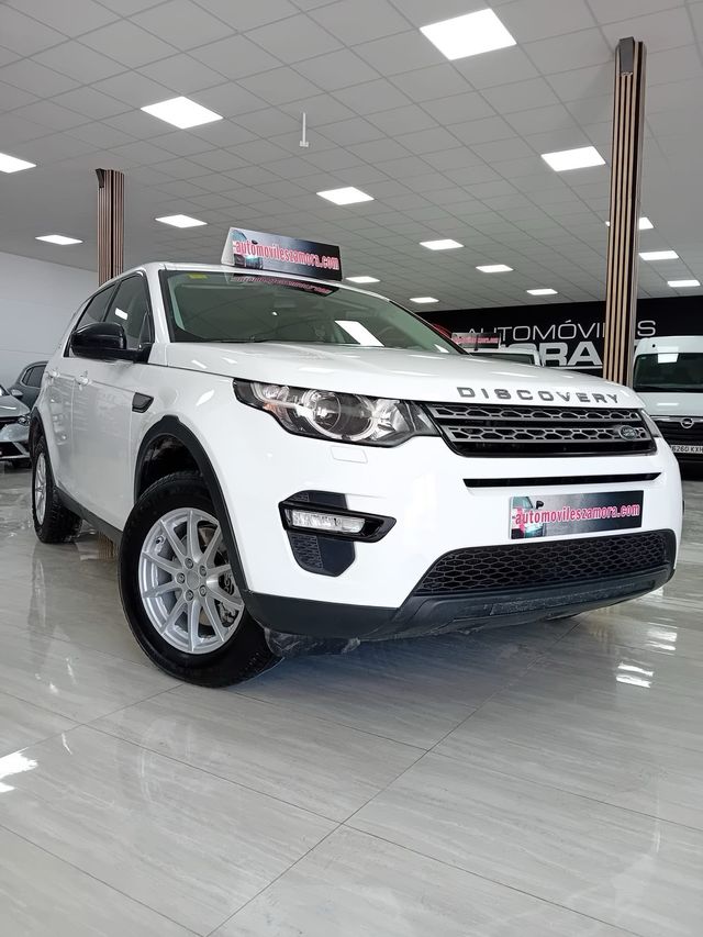 Land Rover Discovery Sport 2015