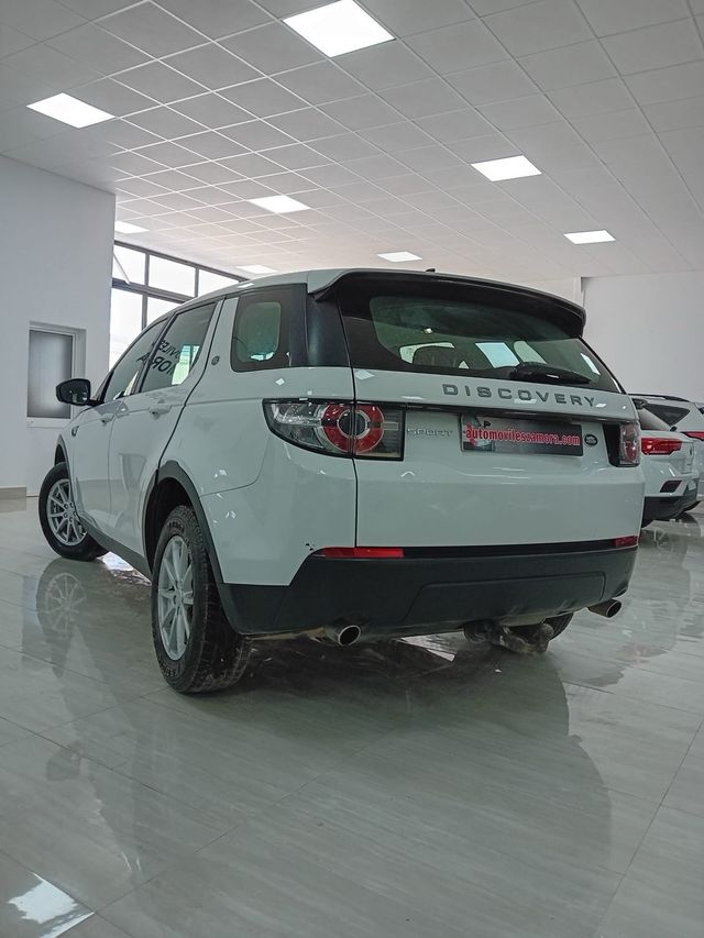 Land Rover Discovery Sport 2015