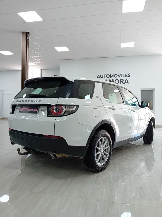 Land Rover Discovery Sport 2015