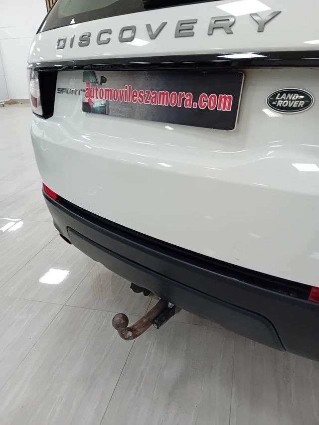 Land Rover Discovery Sport 2015