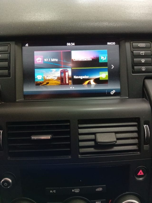 Land Rover Discovery Sport 2015