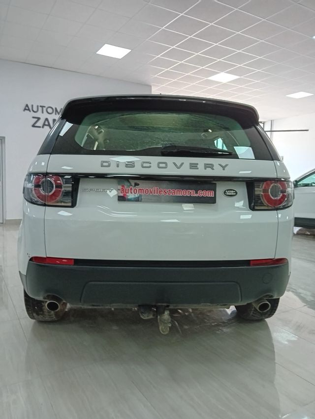 Land Rover Discovery Sport 2015