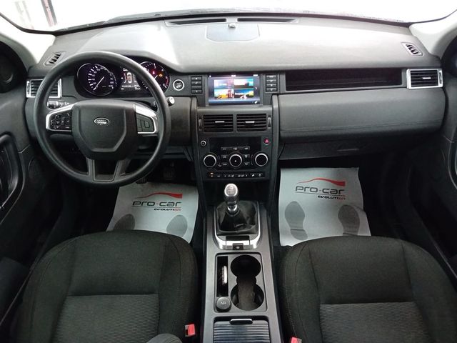 Land Rover Discovery Sport 2015