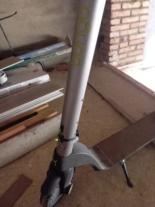 Patinete eléctrico Bongo serie A