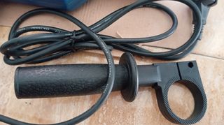 Amoladora eléctrica