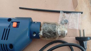 Amoladora eléctrica