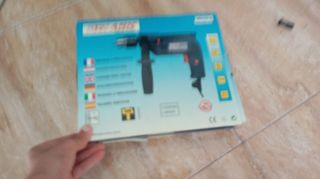 Amoladora eléctrica