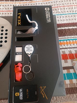 Pack Nox AT10 Luxury Genius exclusiva Dubai