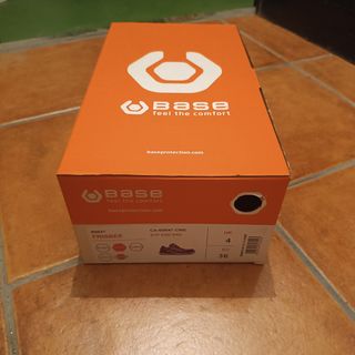 Botas Base Frisbee S1P ESD SRC - EU 36