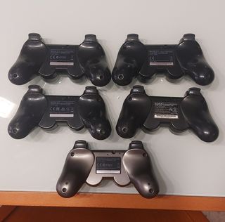  Mandos PS3 Dualshock Sony
