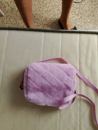 Bolso Hello Kitty rosa