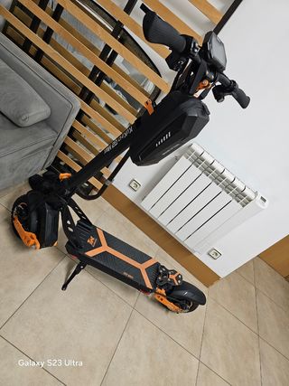Patinete eléctrico Kukirin G2 Max