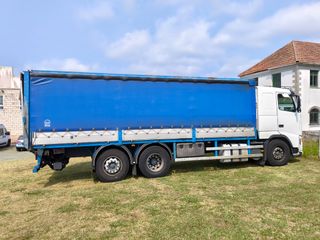 Volvo Fm 380 6x2