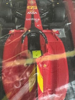 Ferrari SF-23 Sainz #67 1:24