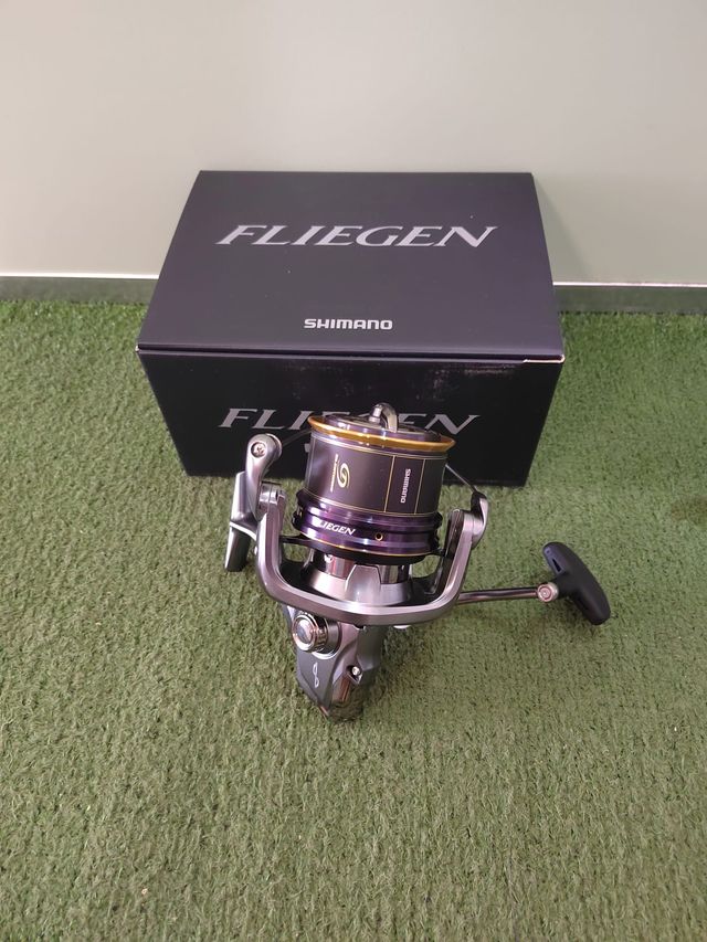 Mulinello Shimano Fliegen 24  SD35