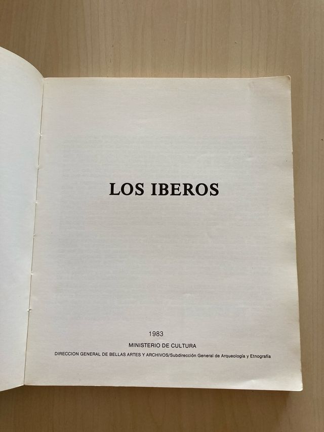 Los Iberos