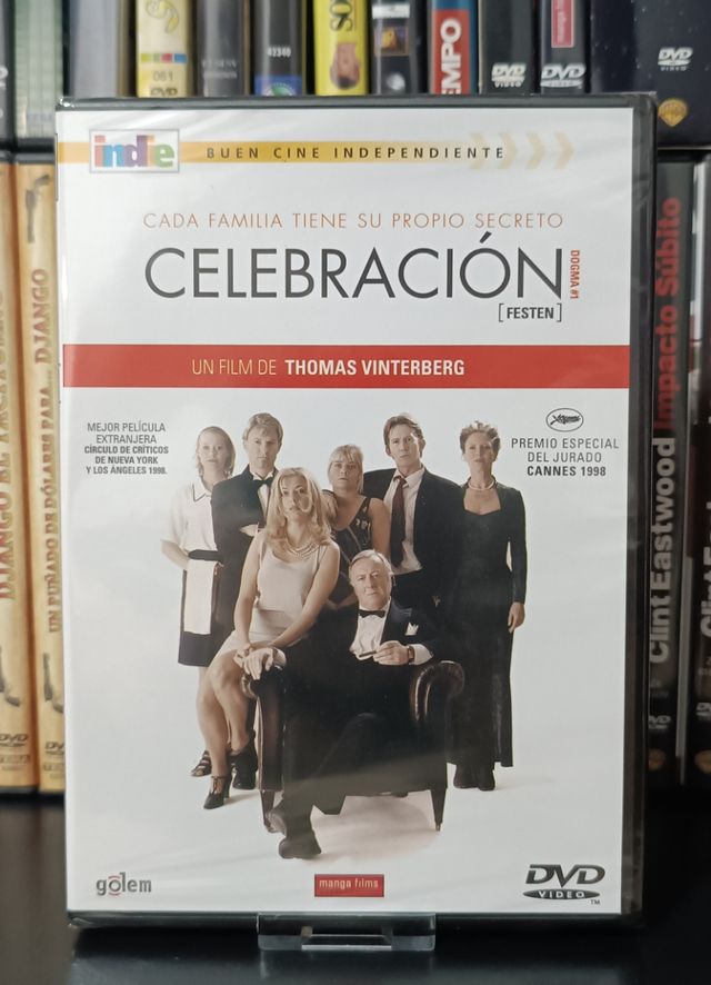 Celebración DVD