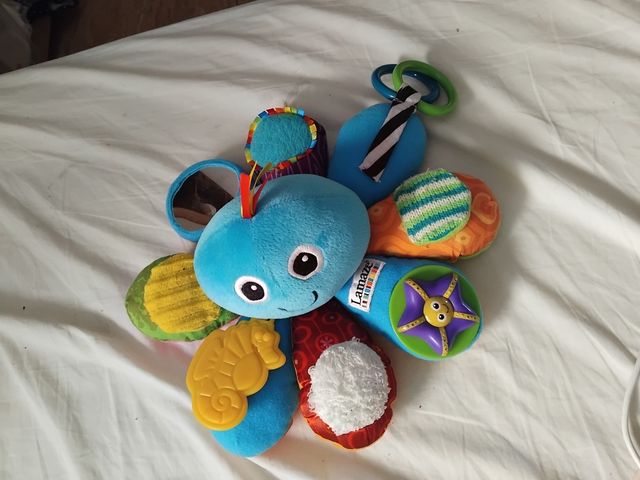 Polpo multiattività Lamaze