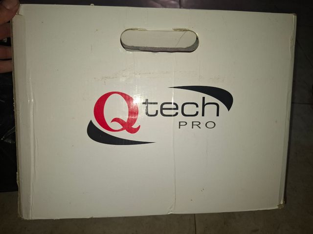 Casco Motocross Infantil Rojo