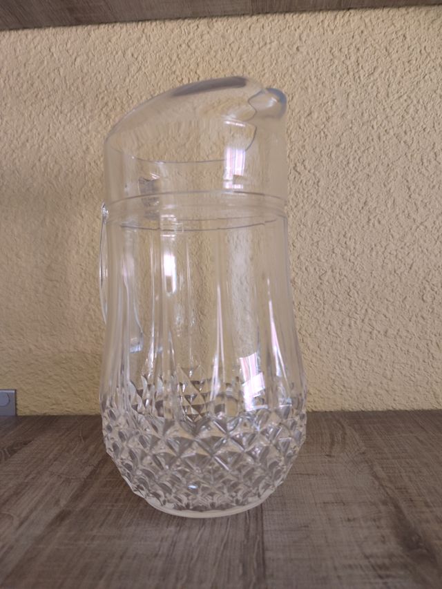 Jarra de Cristal D'Arques