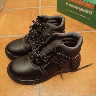 Botas Seguridad Coverguard 36