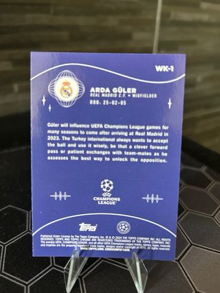 Croma Arda Güler - Wonderkids