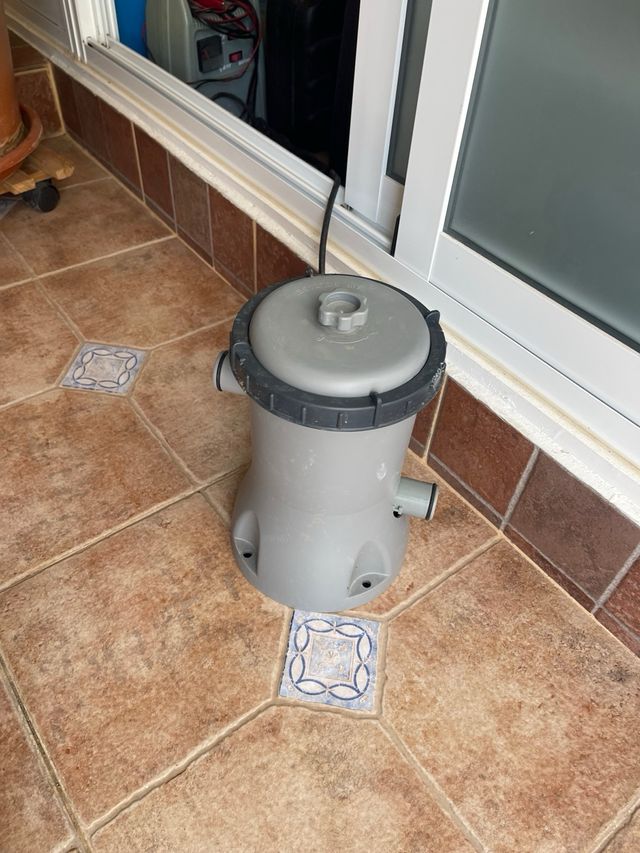 Filtro Bestway piscina 58383