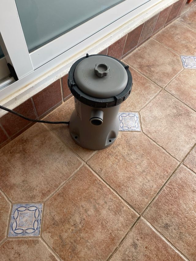 Filtro Bestway piscina 58383