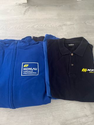 Ropa Monlau Grado de Automoción